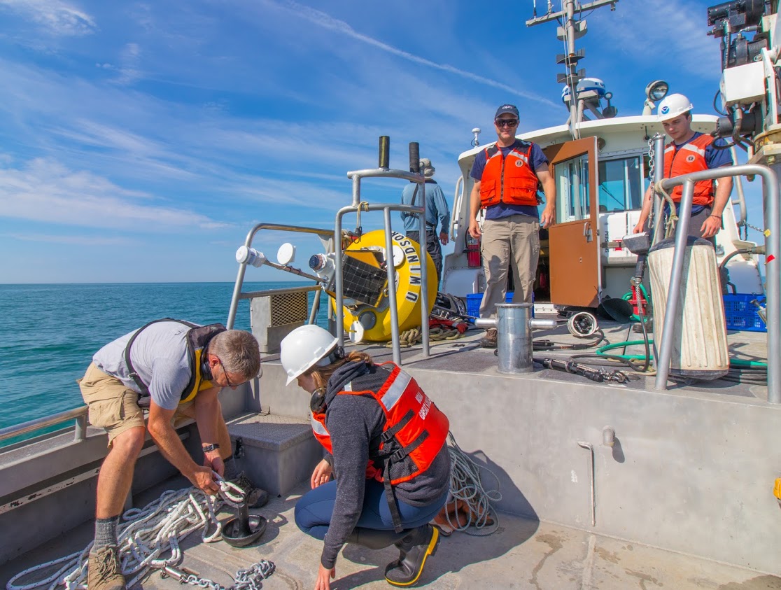 Lake Erie Hypoxia and HAB models