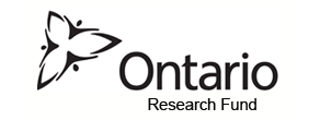 Ontario Research Fund Logo